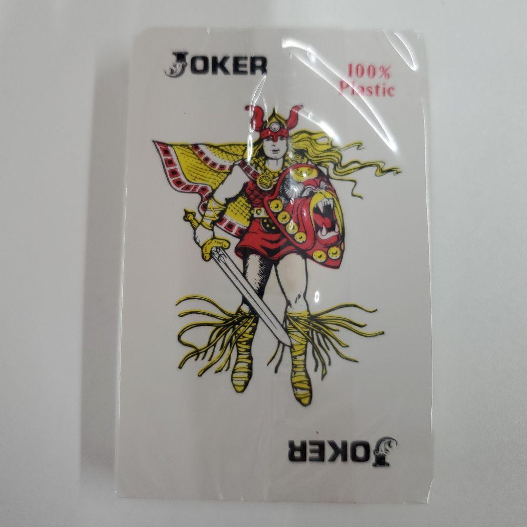 No.A-800 USJ ローソン コラボトランプ 未開封