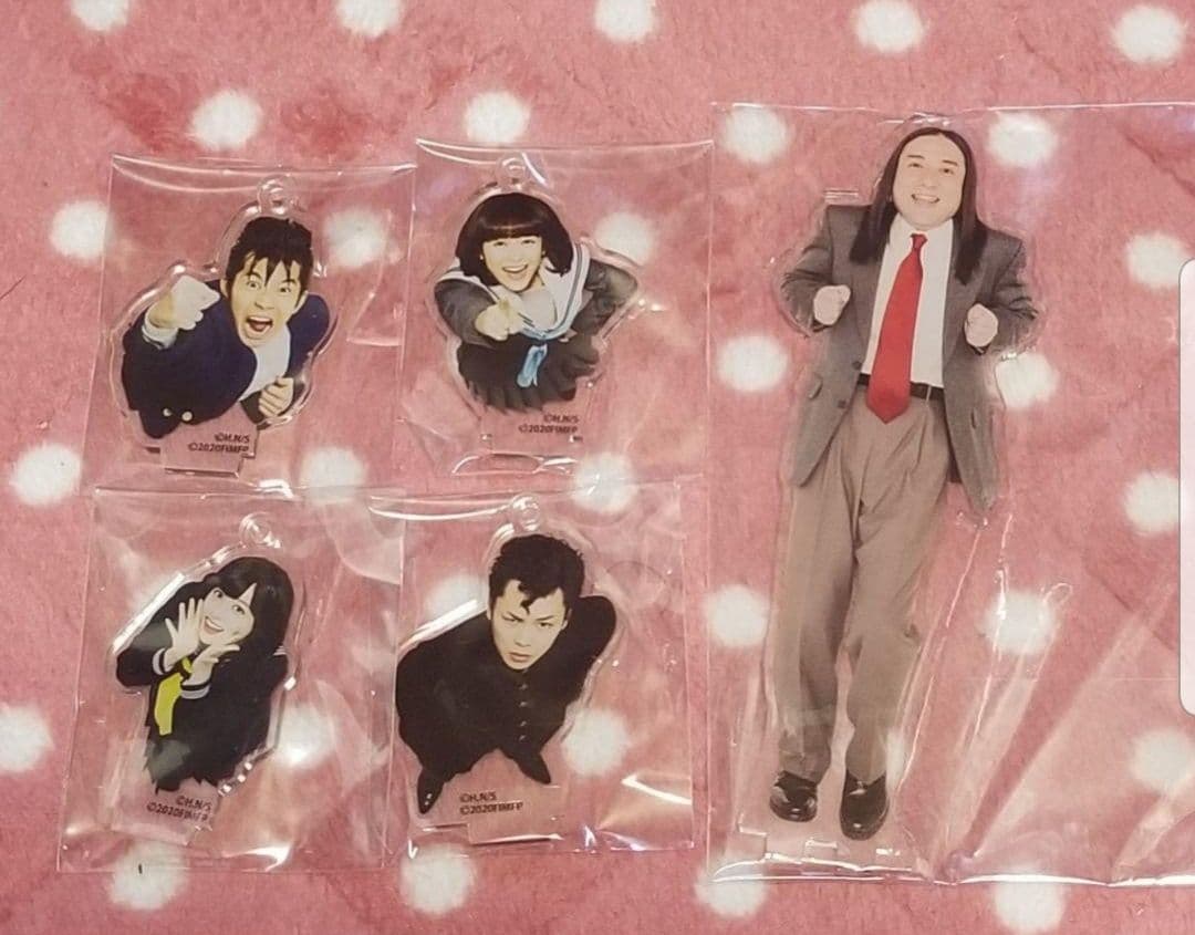 値下げ中‼️今日から俺は!!劇場版 DVD豪華版＋グッズまとめ売り＋おまけ付き