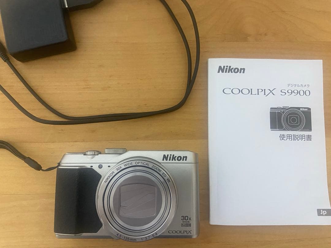 Nikon Coolpix S9900 シルバー　デジカメ　動作確認済み Amazon | Nikon デジタルカメラ COOLPIX S9900 光学30倍 1605万画素