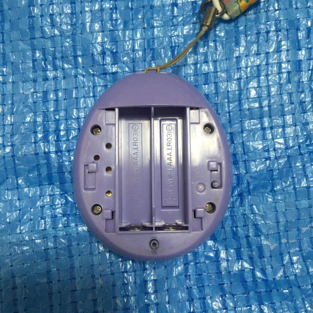 たまごっちみーつ マジカルみーつver パープル ストラップ付 - メルカリ