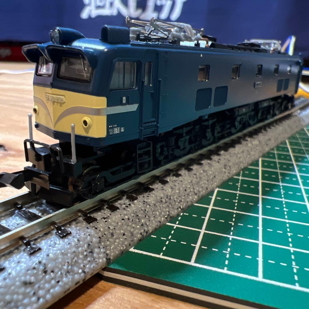 マイクロエースEF58 72号機長岡第二 - メルカリ