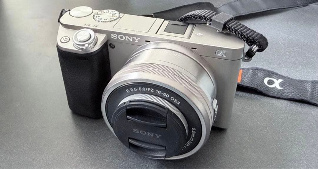 げ*い様 SONY α6000 ミラーレス一眼 Eレンズ付き Amazon | SONY ミラーレス一眼 α6000 ダブルズームレンズキット E PZ