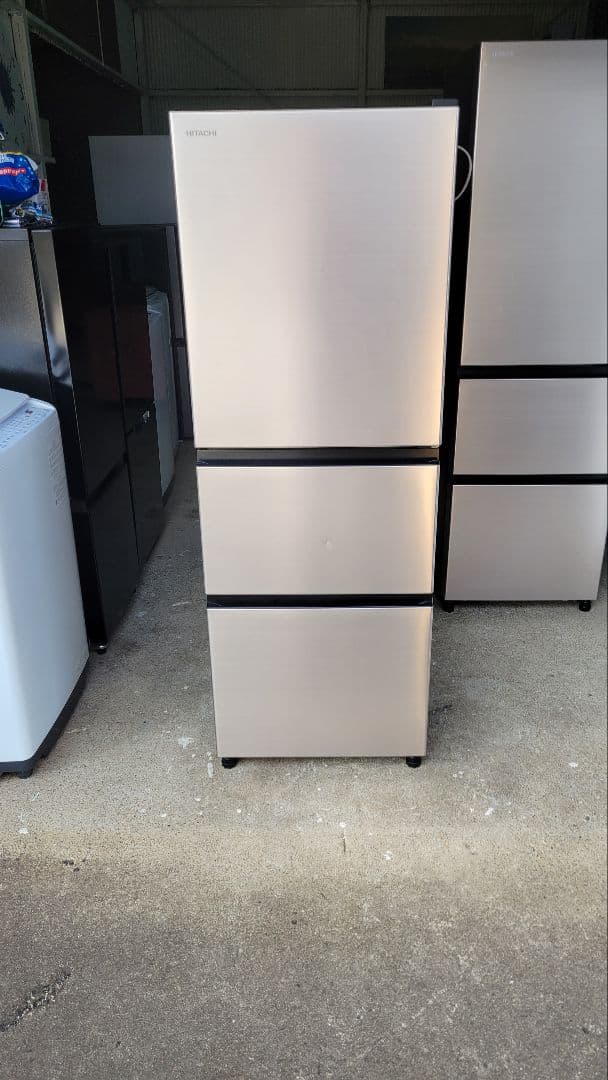 HITACHI冷蔵庫✨265L 2023年 r-27x-n.jpg