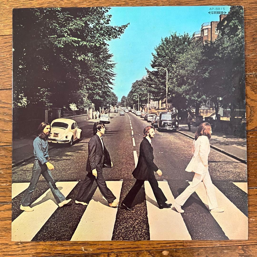 ビートルズ The Beatles レコード 希少 洋楽 5枚セット レア - メルカリ