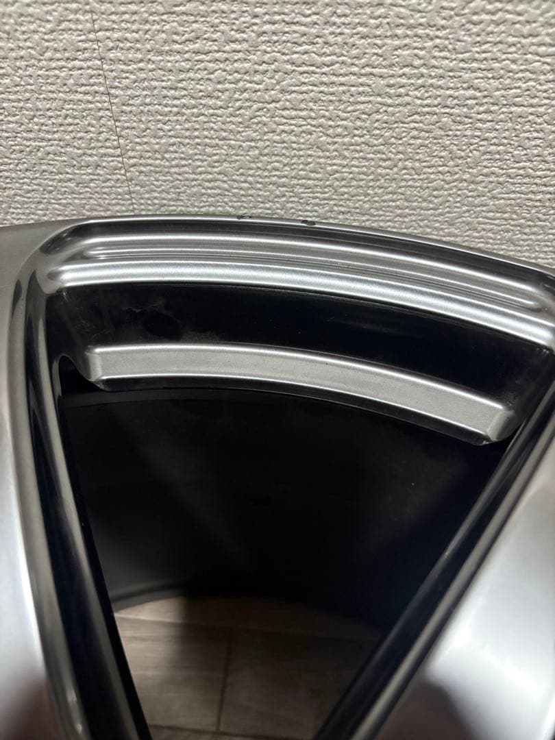 18インチ 10.5j ワーク エモーション T7R