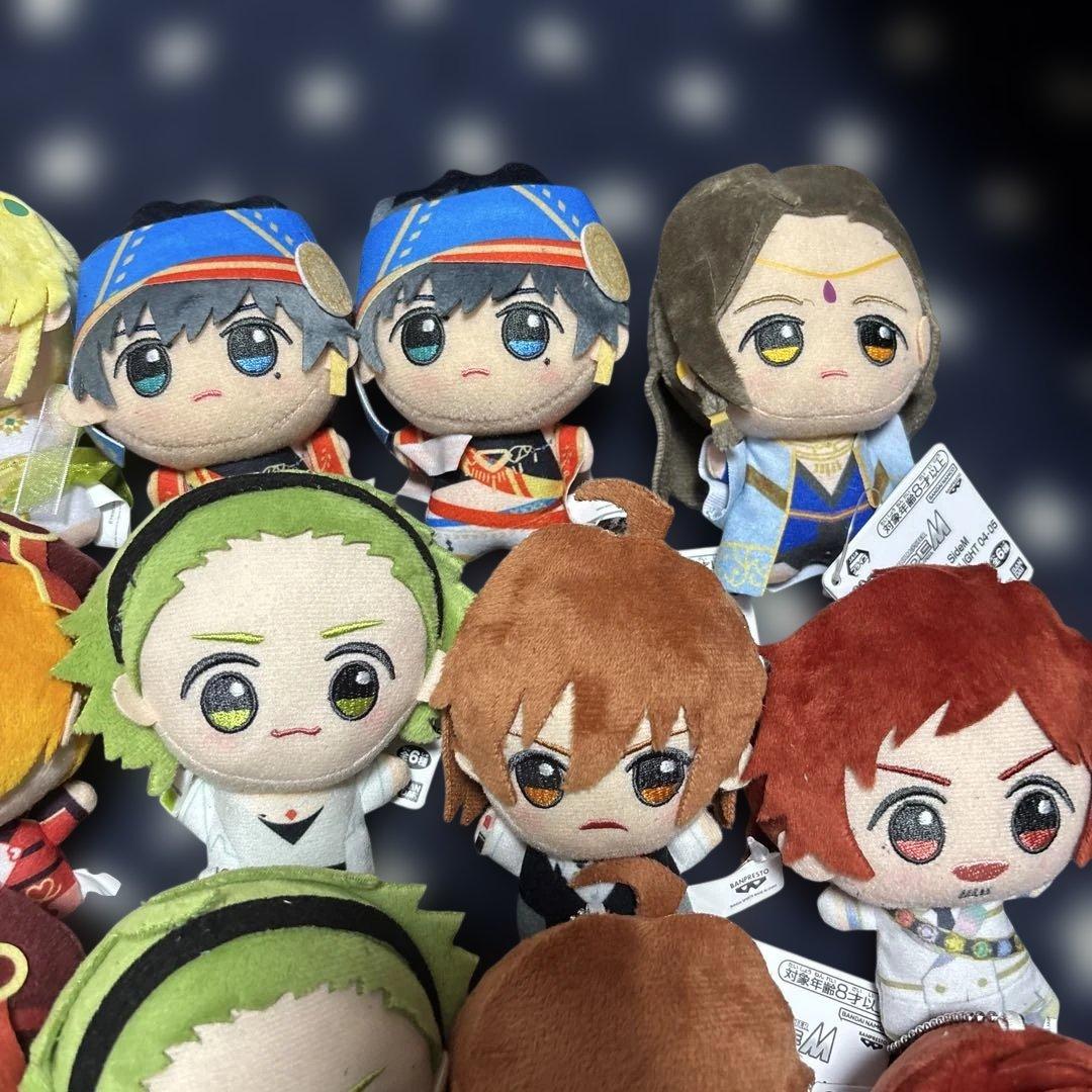 アイドルマスター ちびぐるみ 19個 まとめ売り - メルカリ