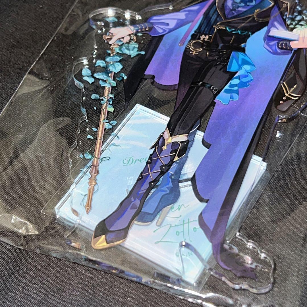 にじさんじEN レンゾット 香水 アクリルスタンド - メルカリ