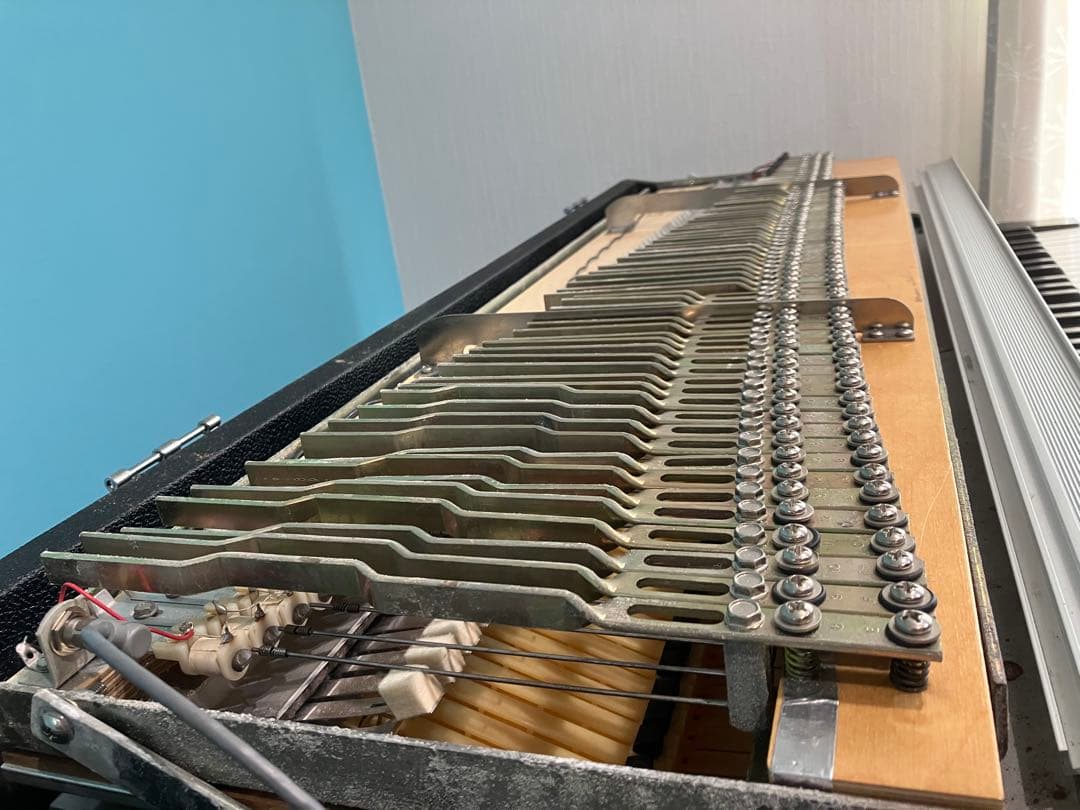 Fender Rhodes Mark II ※埼玉、東京、神奈川限定配送 - メルカリ