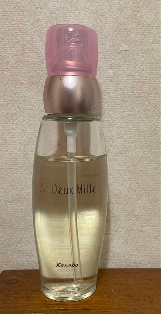カネボウ アンドゥミル オードトワレ 香水 30ml - メルカリ