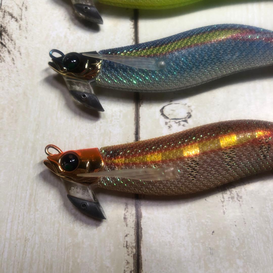 マグキャスト　3.0号 3.5号　5本セット