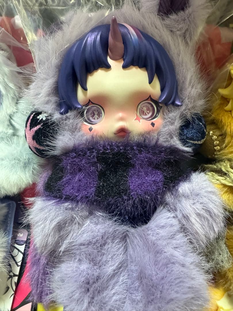 スカルパンダ マイリトルポニー SKULLPANDA 3体セット - メルカリ