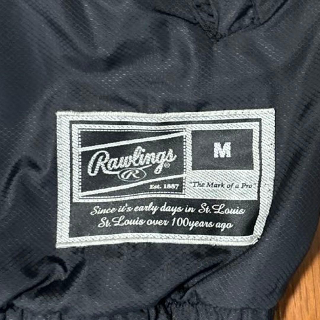 値下げ不可】ローリングス 裏起毛 ウインドブレーカー ジャケット