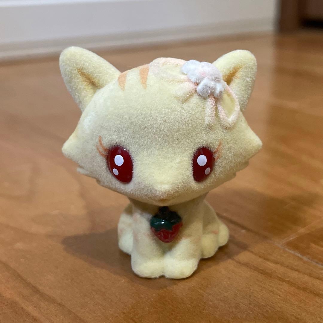 ジュエルペット フィギュア 人形 フロッキー サンゴ 珊瑚 サンリオ