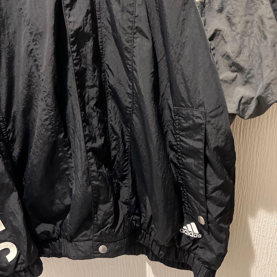 常田大希着用モデル adidas マストハブウーブンジャケットJ/O XL