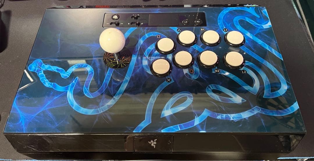 RAZER PANTHERA 旧パンテラ アケコン PS4 PS5 対応 レバー - メルカリ
