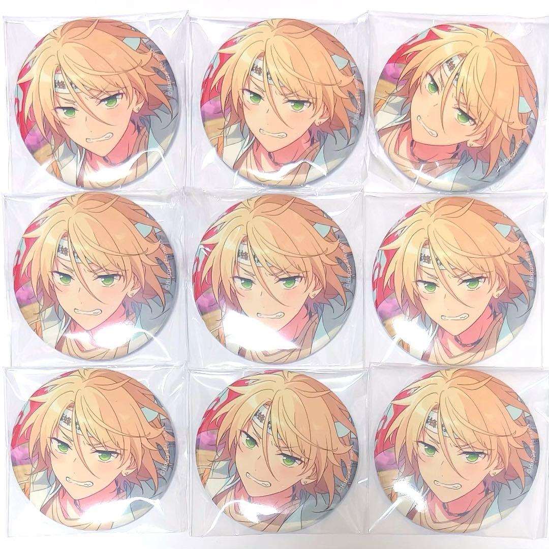 白鳥藍良 イベコレ casual 缶バッジ - メルカリ