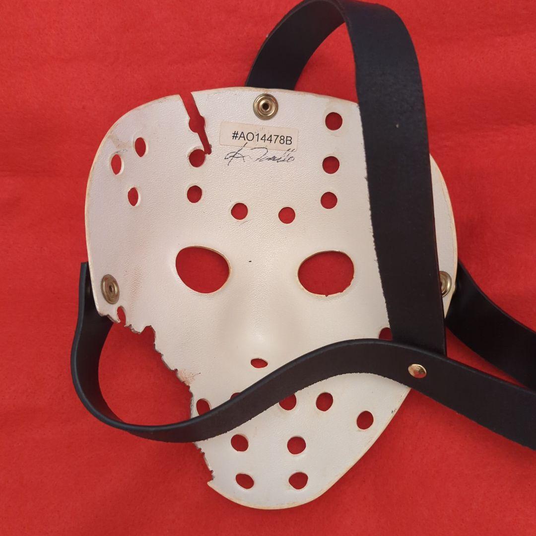 13日の金曜日 ジェイソンマスク Part7 フライトスタッフ製ホッケー