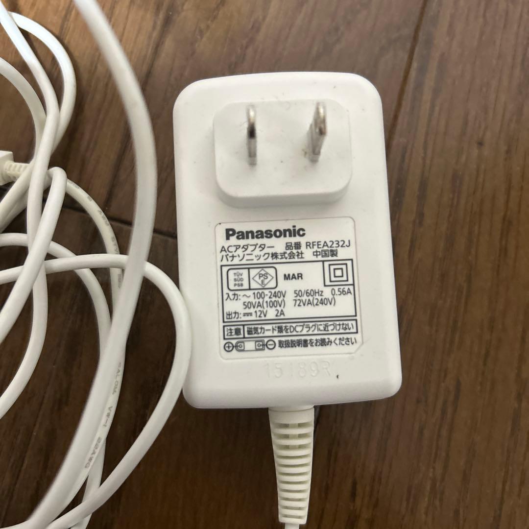 Panasonic ACアダプター RFEA232J - メルカリ