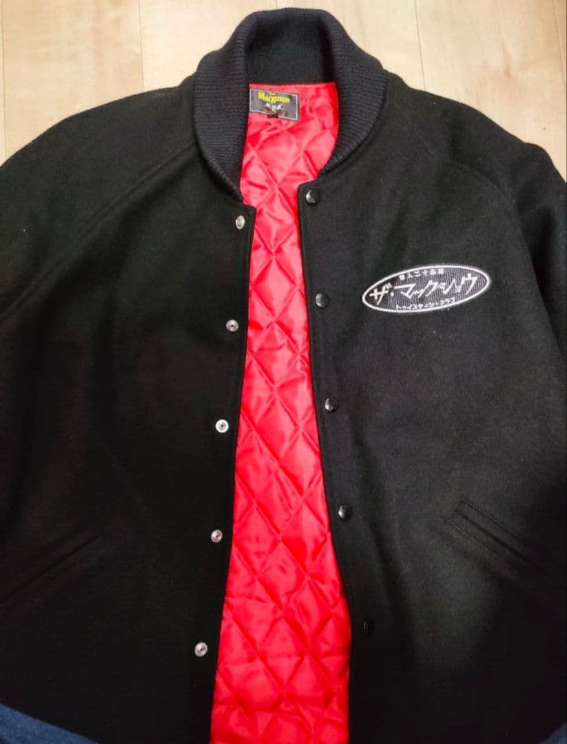 ザ・マックショウ ファラオコート the mackshow スタジャン Sの通販は