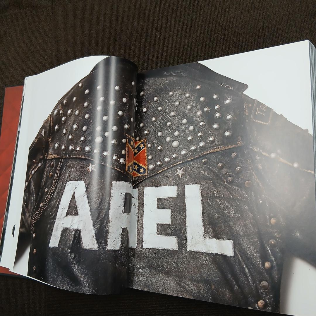 【希少本】PRIDE AND GLORY: ロッカージャケット写真集