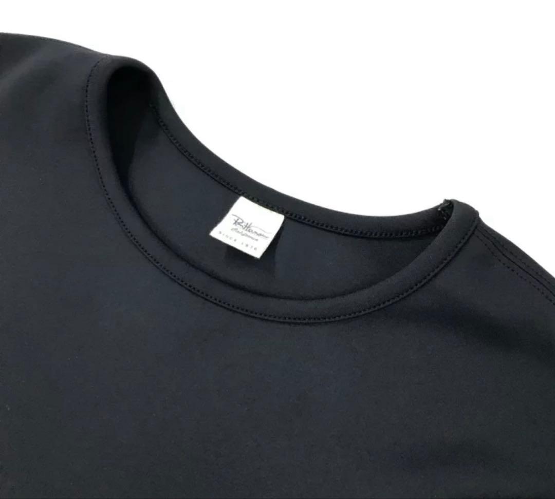 美品☆ロンハーマン☆Ron Herman☆ブラウス☆プルオーバー☆ネイビー