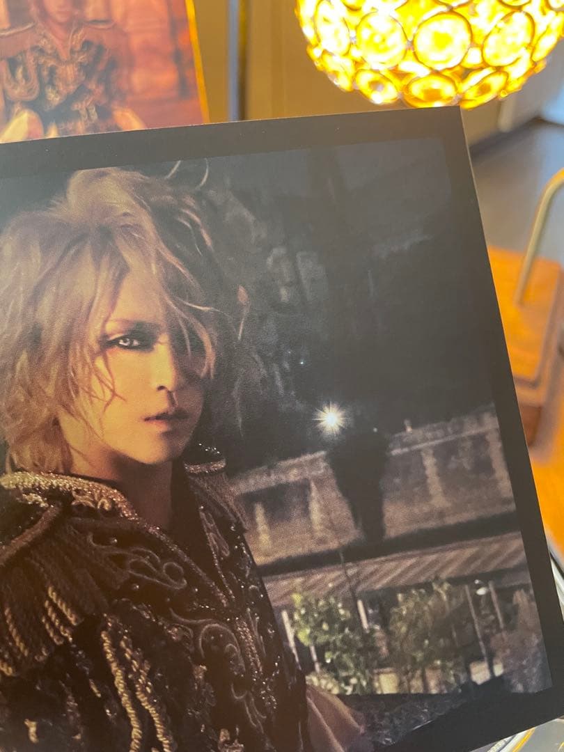 KAMIJO heart CD V系 ヴィジュアル系 LAREINE カミジョウ - メルカリ