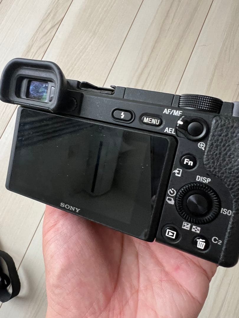 SONY α6400 ボディ 18-135mm F3.5-5.6 レンズセット