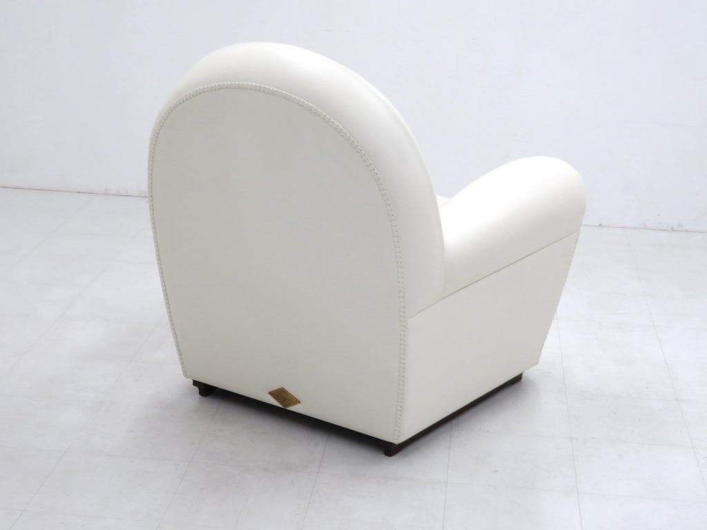 展示品 ポルトローナフラウ バニティフェア 総本革 レザー ソファ