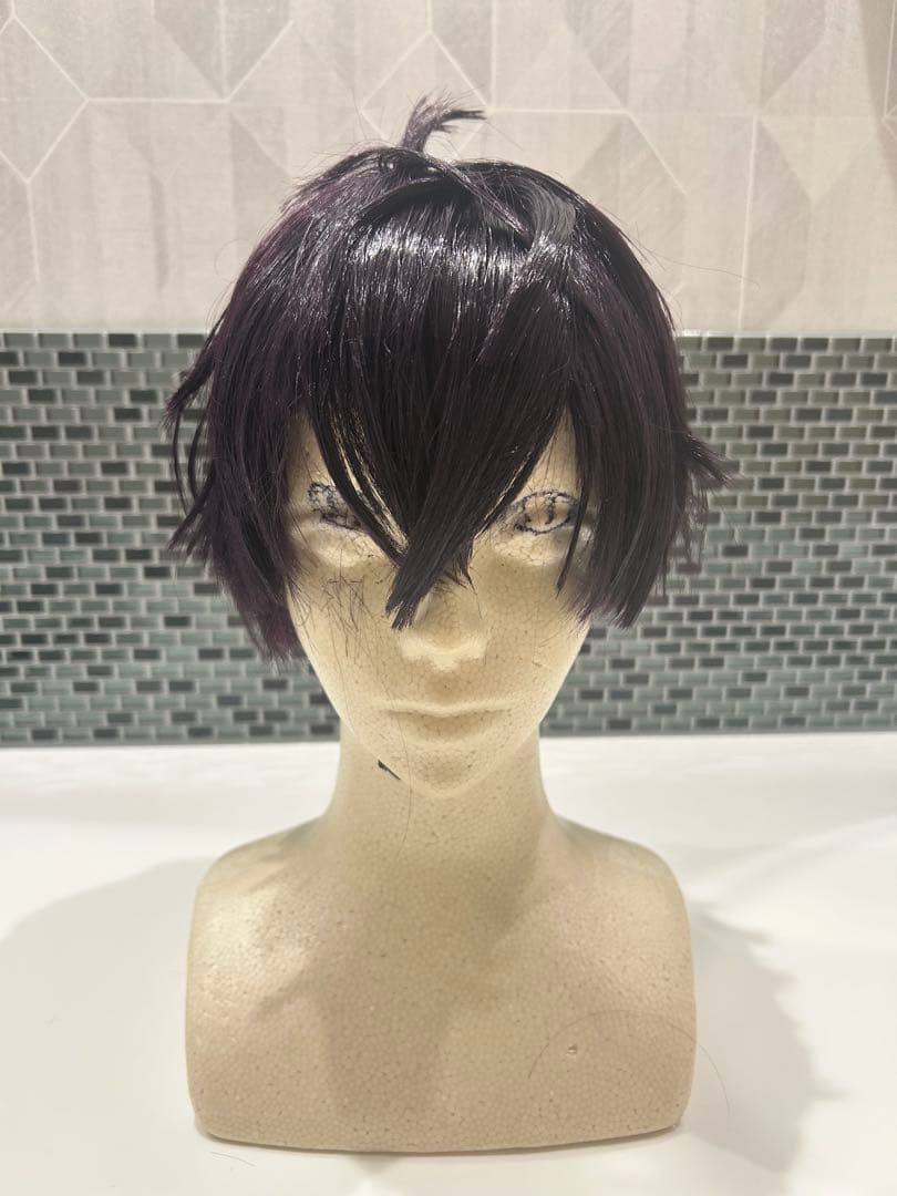 佐伯イッテツ ウィッグ にじさんじ コスプレ - メルカリ