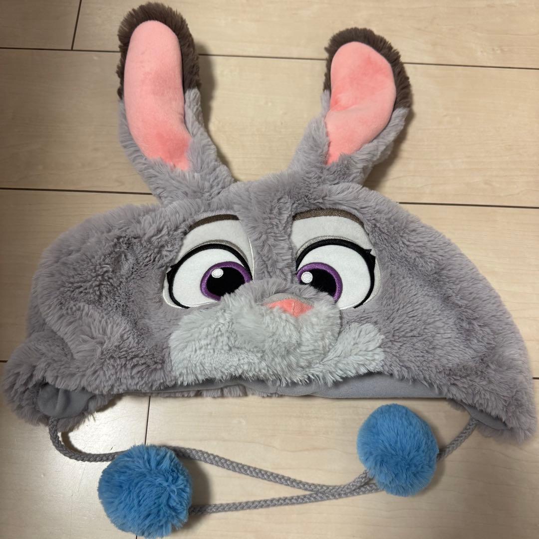 ディズニーリゾート ズートピア ジュディ ファンキャップ - メルカリ