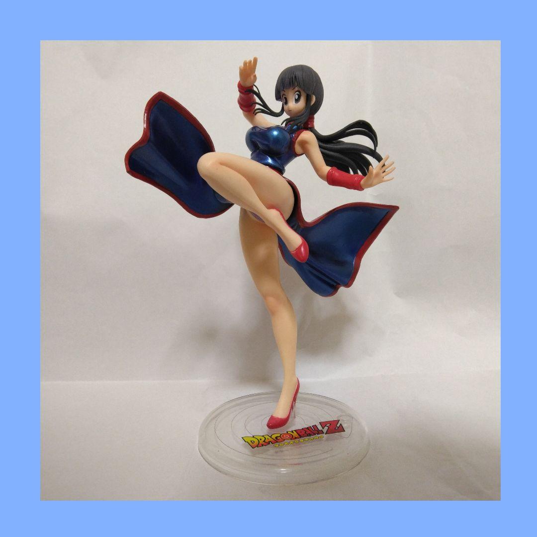 ドラゴンボール ギャルズ チチ チャイナドレスver フィギュア 4 - メルカリ