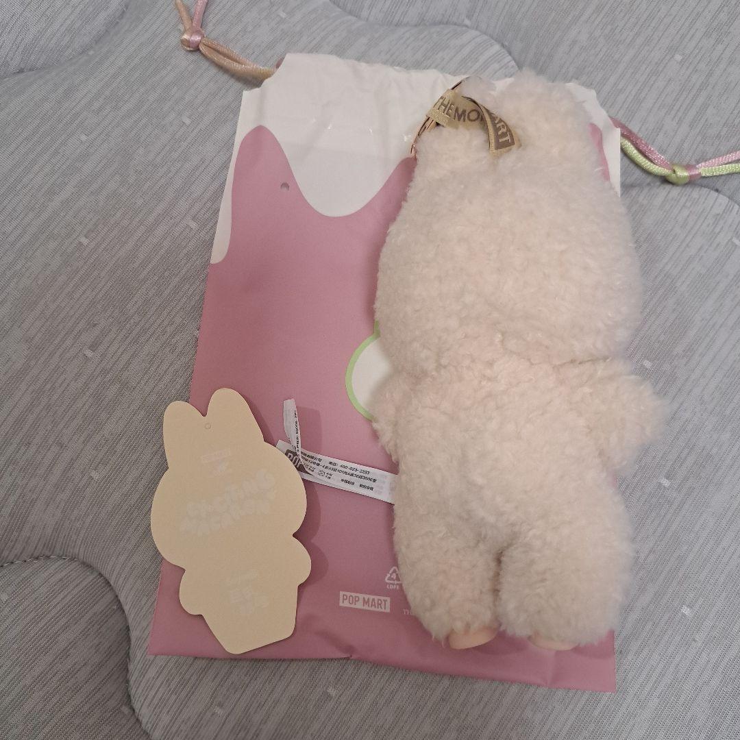 新品 ラブブ マカロン Exciting Macaron ぬいぐるみ ソイミルク - メルカリ