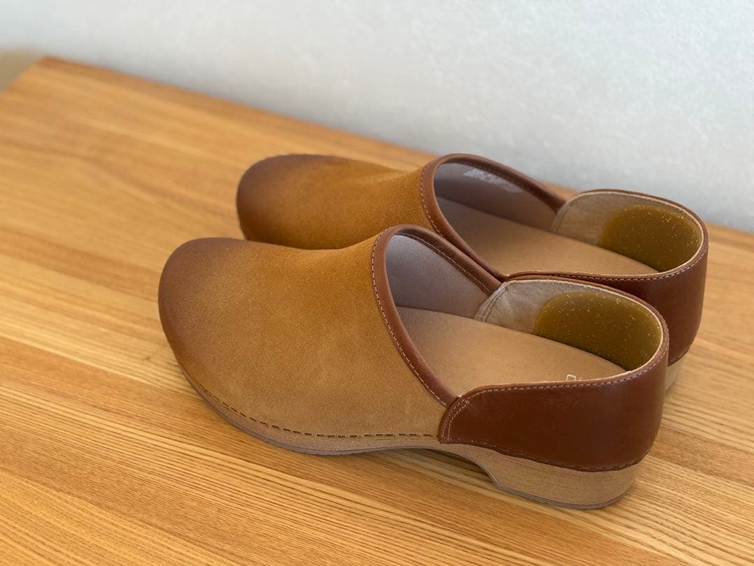 dansco ダンスコ Brenna(カラー/Tan サイズ/42) - メルカリ