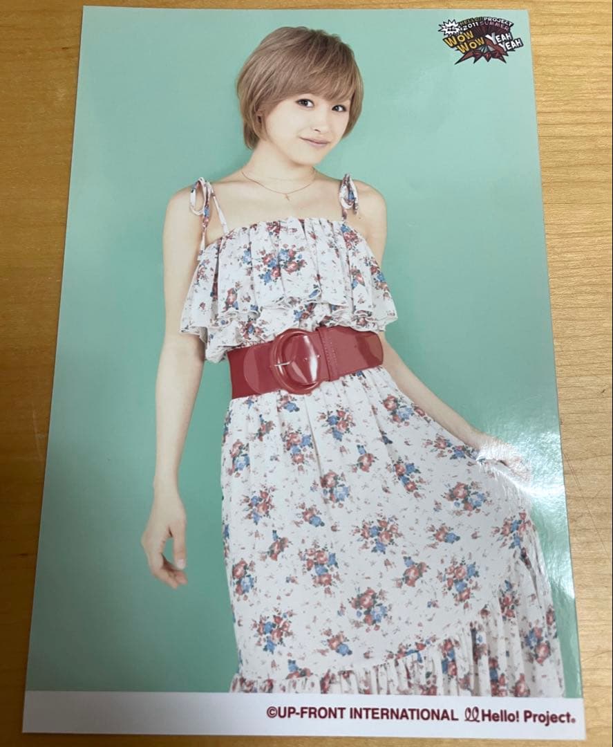 元モーニング娘。高橋愛A5生写真 - メルカリ