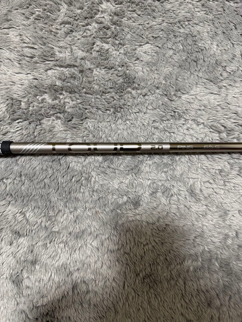 PINGTOUR2.0 CHROME ピンツアー 2.0クローム 7W用 65S ピンツアー2.0クローム・ブラック・アルタシャフト試打評価 - Golf