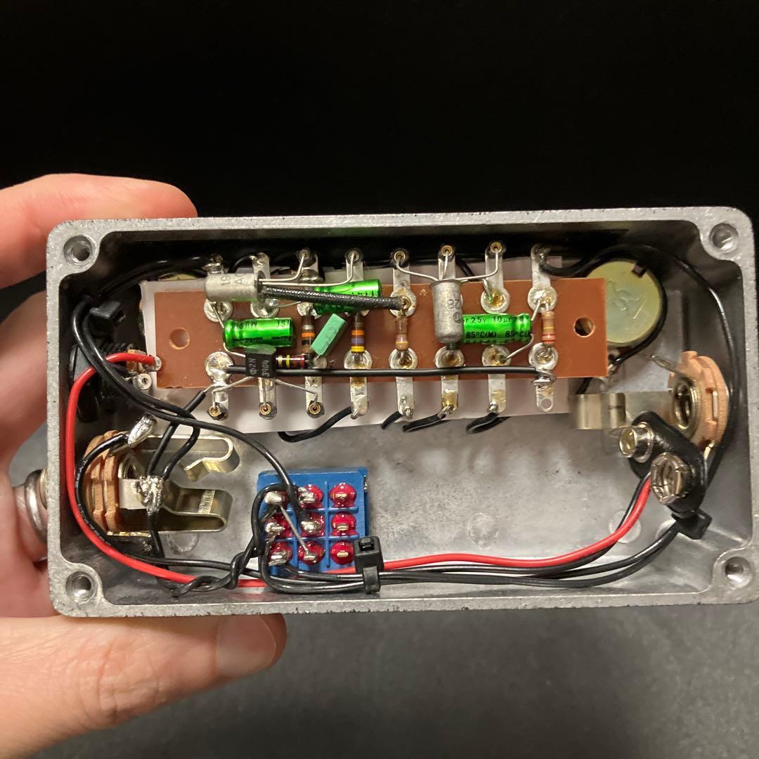 FUZZ FACTORY 自作ラグ板仕様！ - メルカリ