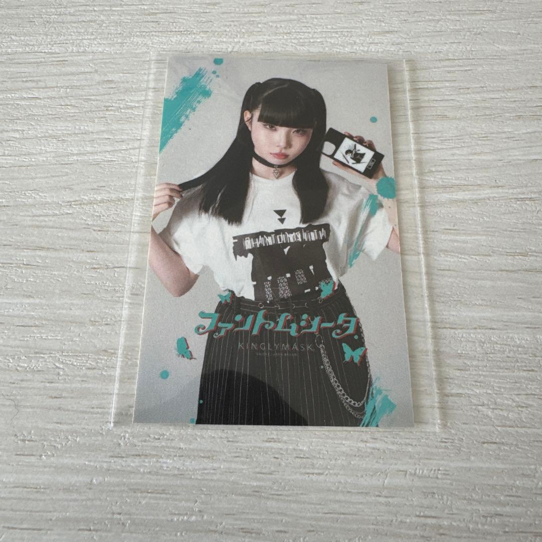 ファントムシータ 一日店長イベント限定 コラボステッカー 凛花 - メルカリ