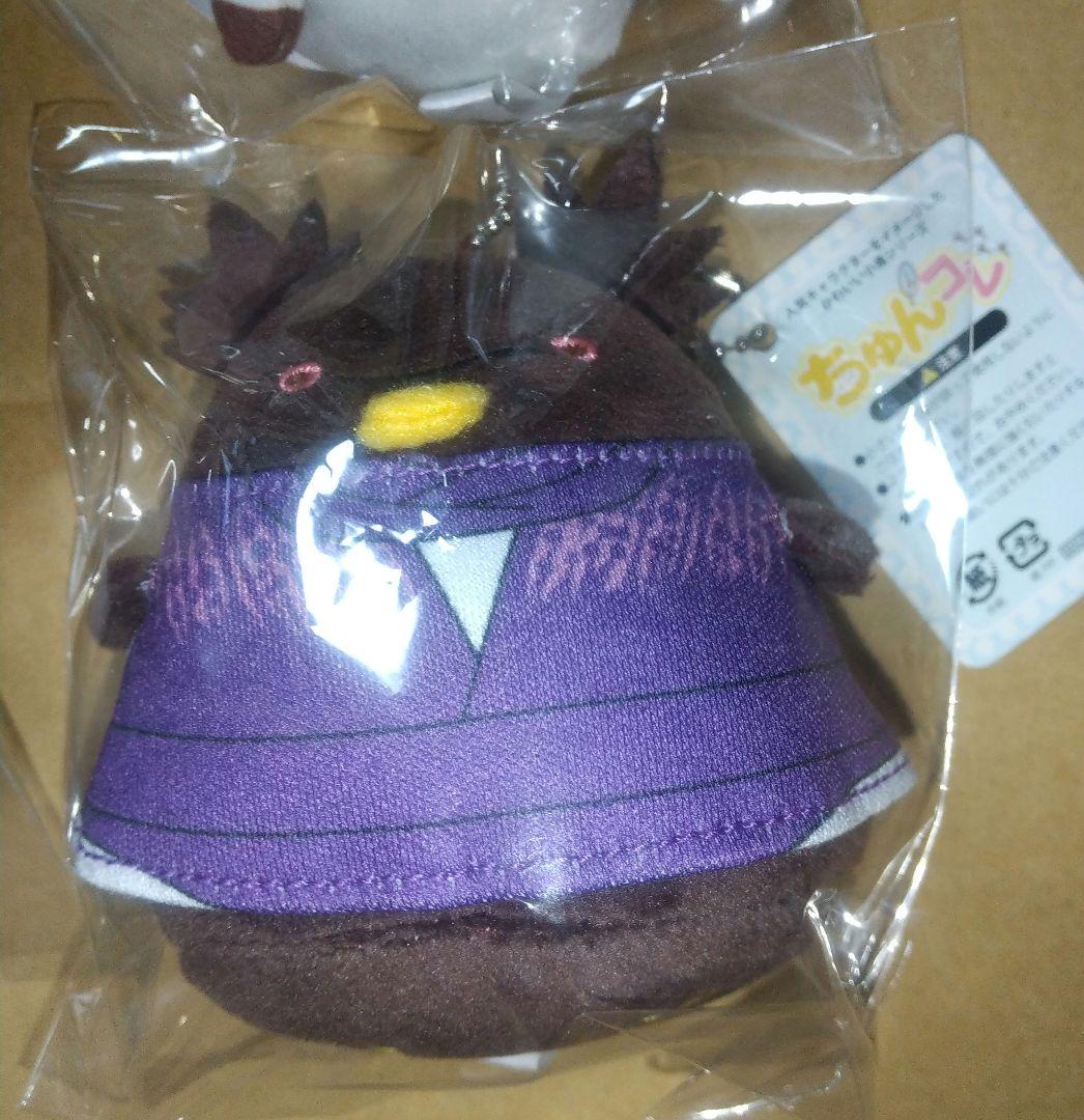 呪術廻戦 脹相 ラウンドワン まめめいと ちゅんコレ 3点セット - メルカリ