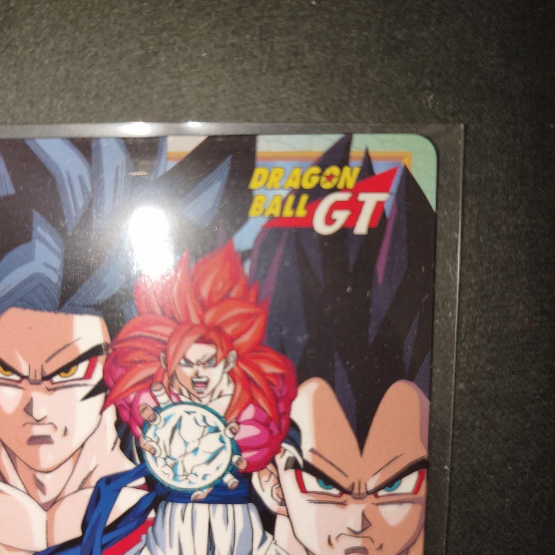 ドラゴンボール 超サイヤ人ゴジータ No.82 プレミアムカード - メルカリ