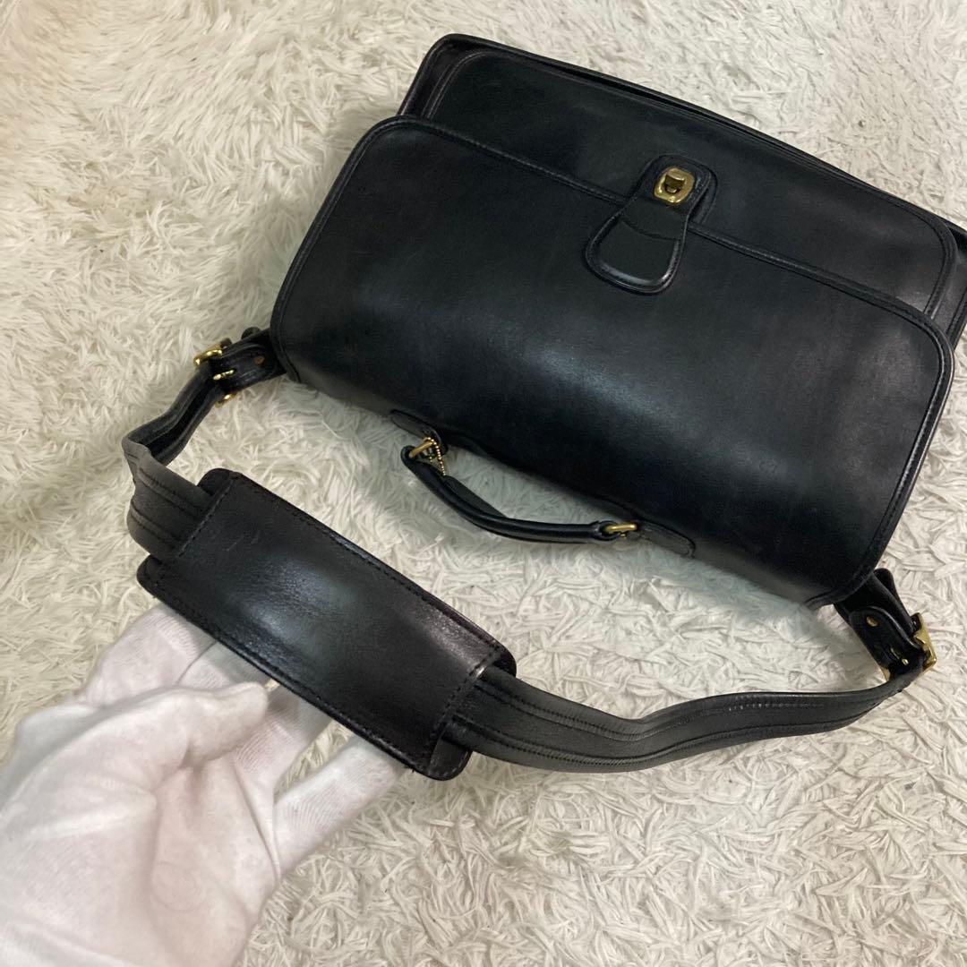 coach Metropolitan Brief Bag 5180 - メルカリ