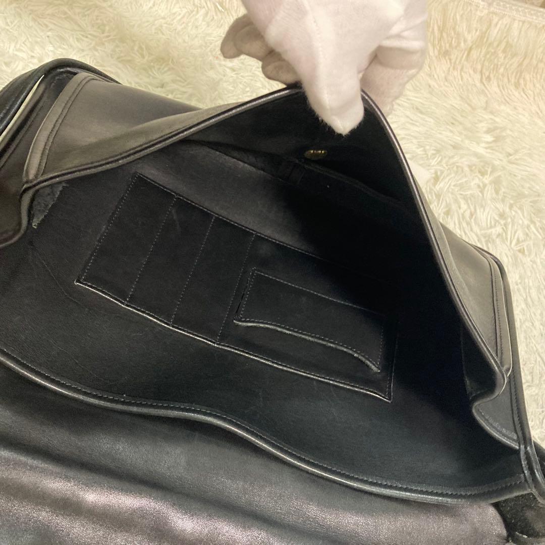 coach Metropolitan Brief Bag 5180 - メルカリ