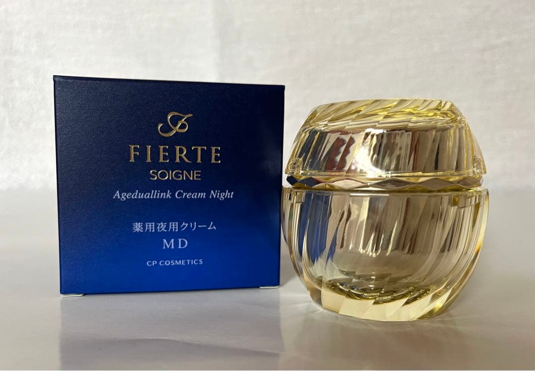 CPコスメティクス薬用夜用クリームMD