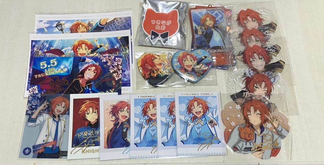 あんスタ 月永レオ まとめ売り - メルカリ