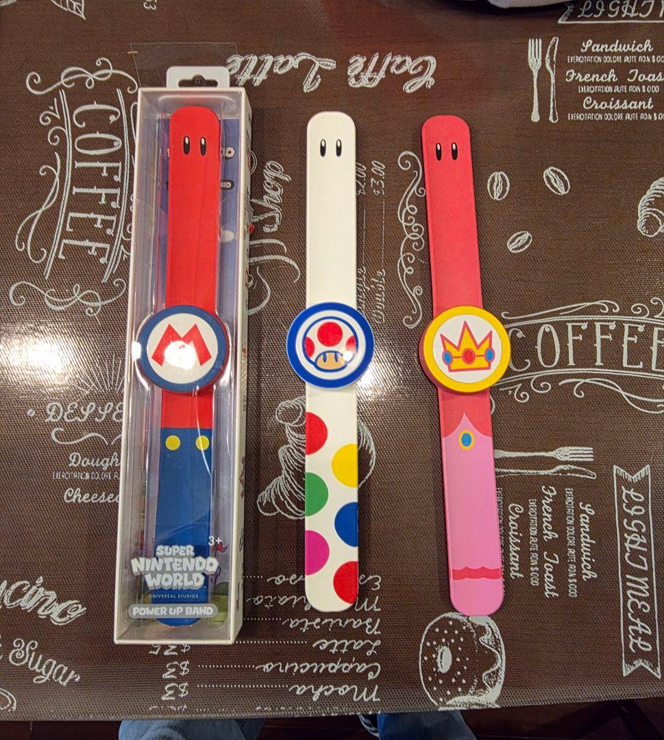 マリオなりきり USJ ユニバ パワーアップバンド 帽子 Tシャツ