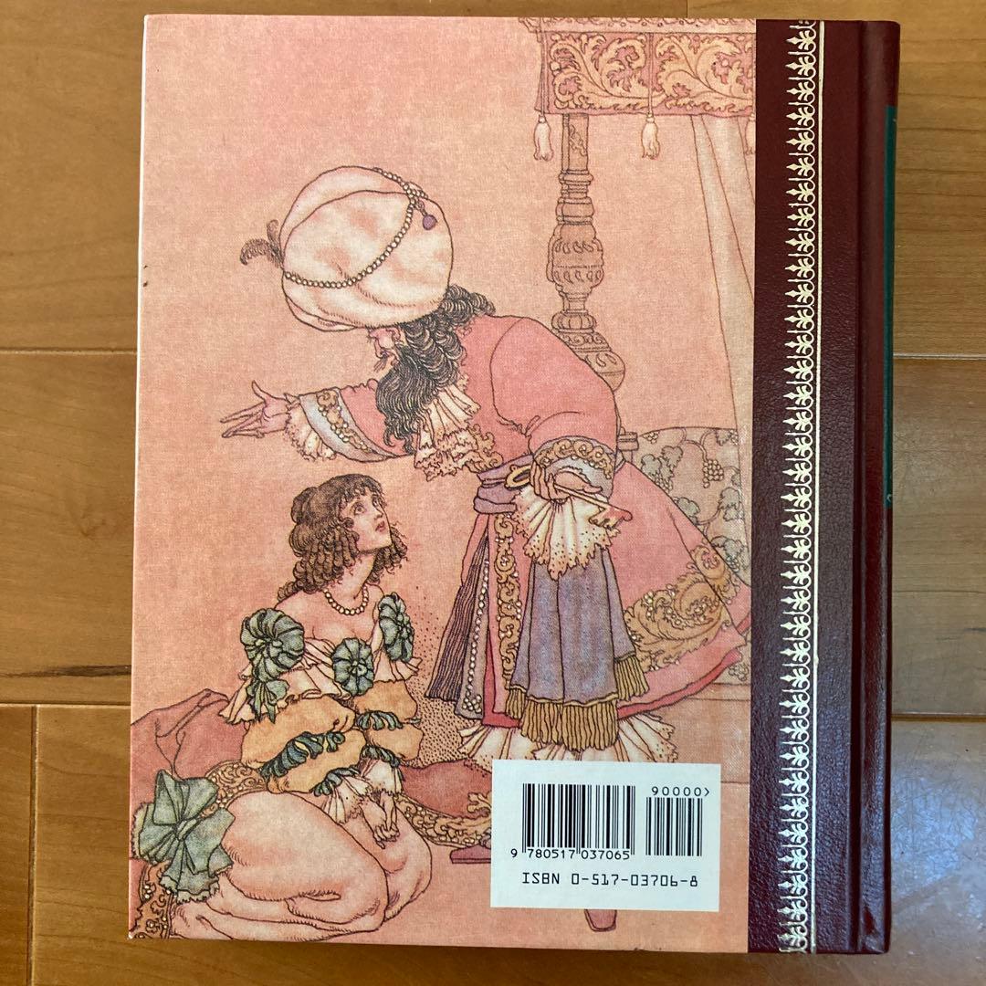 洋書 ハードカバー 眠れる森の美女他全12作品の通販はau PAY