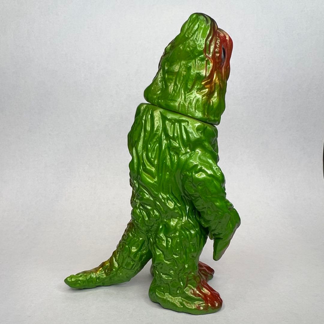 ミニヘドラ2体／ブルマァク東宝怪獣シリーズ - メルカリ