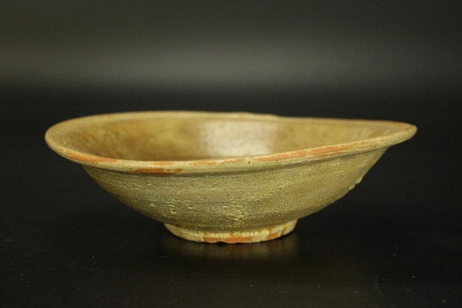 唐津 平 皿 φ13.5cm 骨董品(A422) - メルカリ