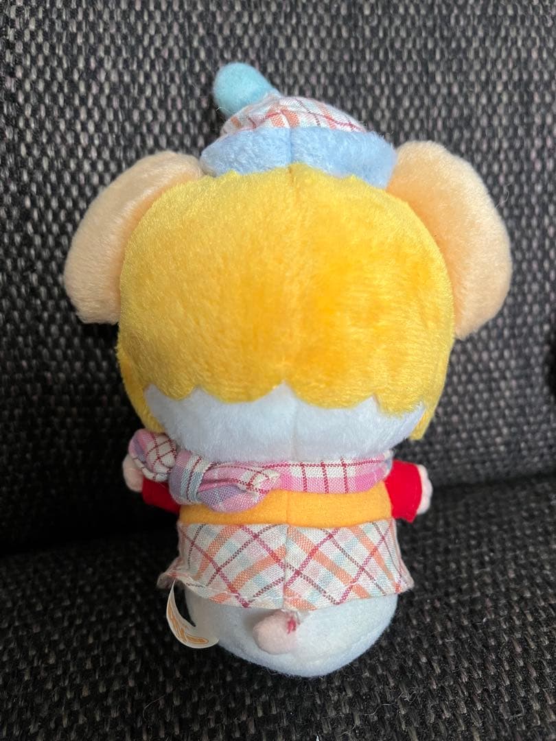 とっとこハム太郎 劇場版 ミニハムず ミニモニ。ぬい 平成レトロ 当時