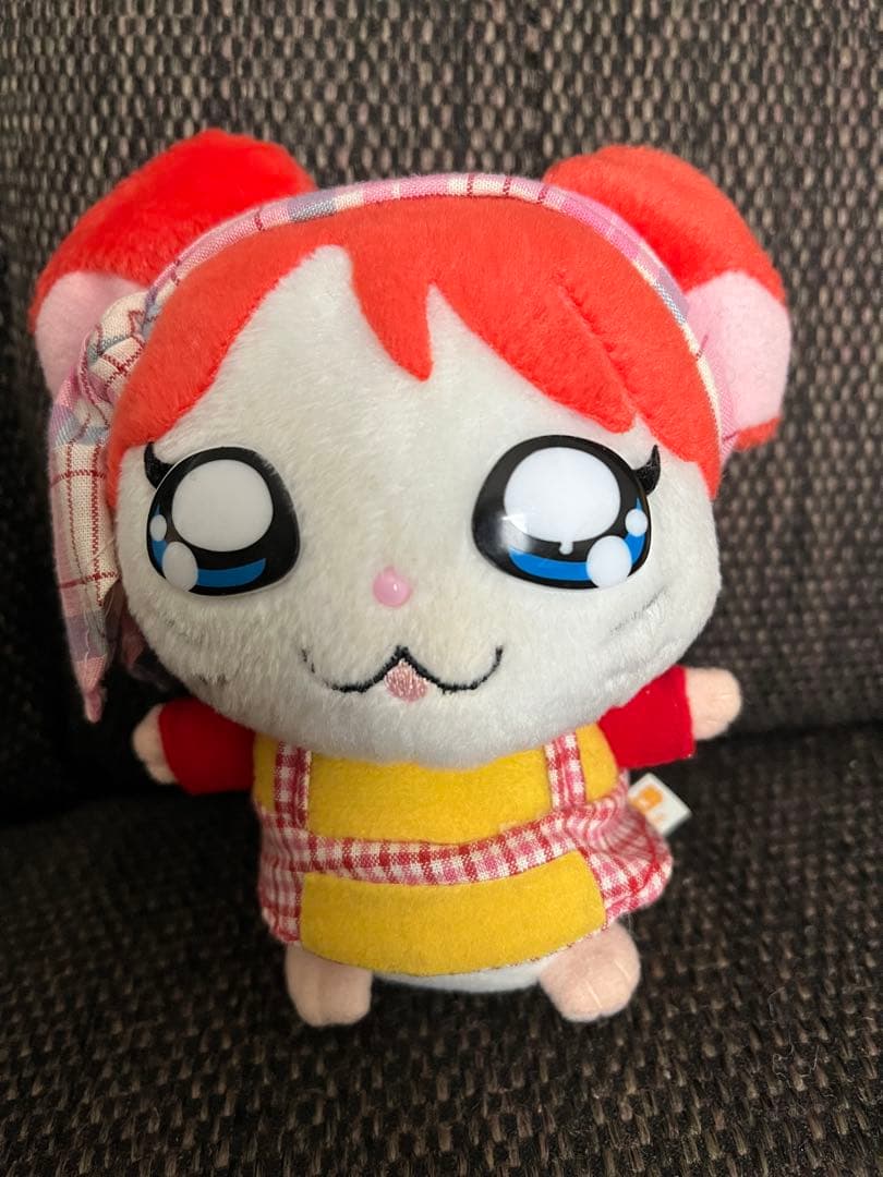 とっとこハム太郎 劇場版 ミニハムず ミニモニ。ぬい 平成レトロ 当時