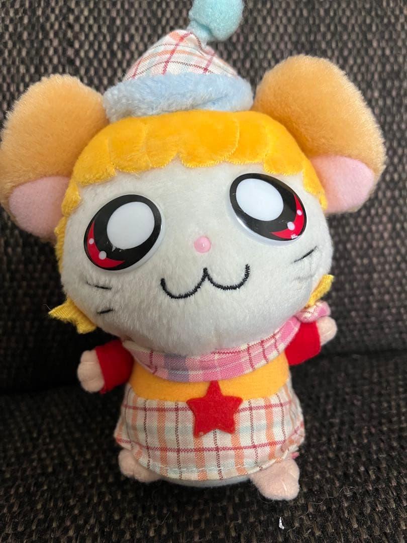 とっとこハム太郎 劇場版 ミニハムず ミニモニ。ぬい 平成レトロ 当時